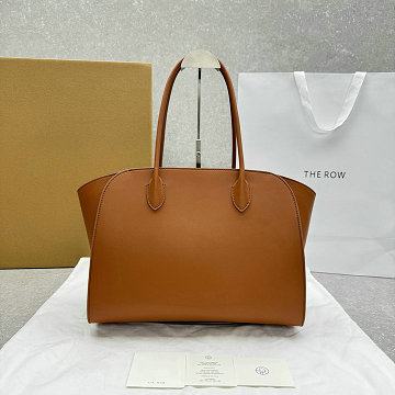 商品名称：ザ ロウ THE ROW 2025年新作 Marlo 12 スモール トートバッグ ハンドバッグ キャリーバッグ レディース