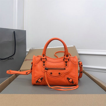 商品細詳を見る:バレンシアガ BALENCIAGA 99BA085332KCS 2025年新作 LE CITY ナノ トートバッグ ハンドバッグ ショルダーバッグ レディース