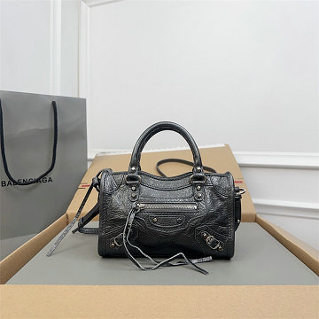 商品細詳を見る:バレンシアガ BALENCIAGA 99-BA085332YSY 2025年新作 LE CITY ナノ トートバッグ ハンドバッグ ショルダーバッグ レディース