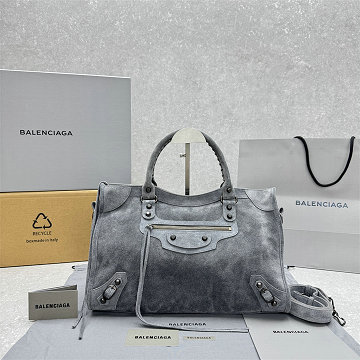 商品名称：バレンシアガ BALENCIAGA 99-BA92540ZRHS 2025年新作 LE CITY ミディアム トートバッグ ハンドバッグ ショルダーバッグ レディース