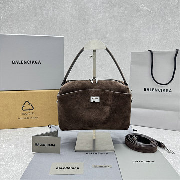 商品細詳を見る:バレンシアガ BALENCIAGA 99-BA92549SK 2025年新作 Rodeo カメラバッグ トートバッグ ハンドバッグ ショルダーバッグ レディース