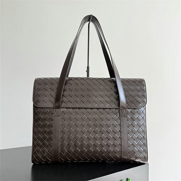 商品細詳を見る:ボッテガヴェネタ BOTTEGAVENETA 99-BOV795102SK 2025年新作 ブリーフケース トートバッグ ショルダーバッグ