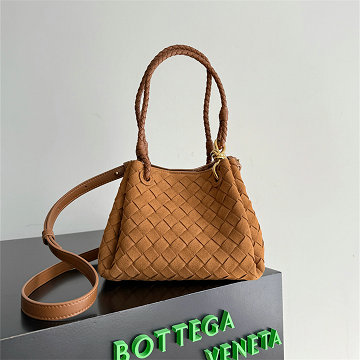 商品細詳を見る:ボッテガヴェネタ BOTTEGAVENETA 99-BOV796569RZS 2025年新作 スモール パラシュート ショルダーバッグ レディース ホーボーバッグ