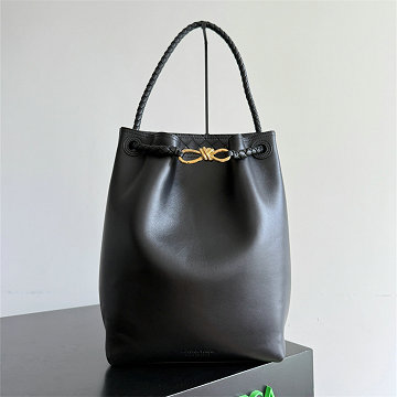 商品細詳を見る:ボッテガヴェネタ BOTTEGAVENETA 99-BOV844169BK  2025年新作 アンディアーモ バケットバッグ トートバッグ ショルダーバッグ レディース