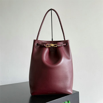 商品名称：ボッテガヴェネタ BOTTEGAVENETA 99-BOV844169JH2025年新作 アンディアーモ バケットバッグ トートバッグ ショルダーバッグ レディース