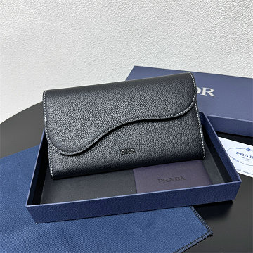 商品名称：クリスチャンディオール CHRISTIAN DIOR 99-CD8016PBK  2025年新作 2つ折り長財布 ロングウォレット メンズ 小銭入れ