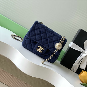 商品名称：シャネル CHANEL 99-CH1786RSL 2025新作 ミニ フラップバッグ チェーンポーチ ショルダーバッグ レディース スエード