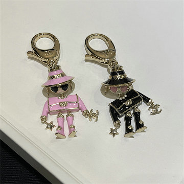 商品名称：シャネル CHANEL99-CH24182025新作 バッグチャーム キーホルダー キーリング