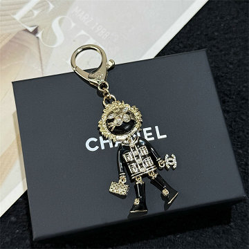 商品名称：シャネル CHANEL 99-CH2420 2025新作 バッグチャーム キーホルダー キーリング