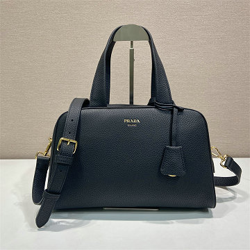 商品名称：プラダ PRADA 99-PD1BB148BK 2025年新作 ラージ トップハンドルバッグ ハンドバッグ トートバッグ ショルダーバッグ