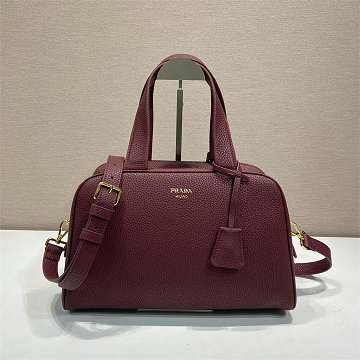 商品細詳を見る:プラダ PRADA 99-PD1BB148JH 2025年新作 ラージ トップハンドルバッグ ハンドバッグ トートバッグ ショルダーバッグ