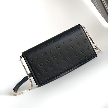 商品細詳を見る:ブルガリ BVLGARI 99-BV240385BK 2025年新作 ミニポーチ ショルダーバッグ チェーンウォレット レディース