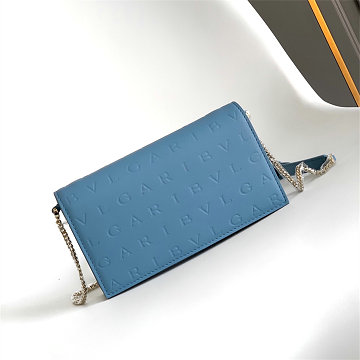 商品細詳を見る:ブルガリ BVLGARI 99-BV240385LS 2025年新作 ミニポーチ ショルダーバッグ チェーンウォレット レディース