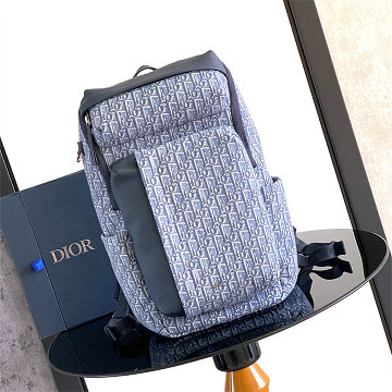 商品細詳を見る:クリスチャンディオール CHRISTIAN DIOR 99-CD229BQL 2025年新作 Rider ジップ付き ソフトバックパック メンズ リュックサック