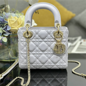 商品細詳を見る:クリスチャンディオール CHRISTIAN DIOR 99-CD0505YLJF 2025年新作 レディ ディオール ミニ トートバッグ ショルダーバッグ レディース