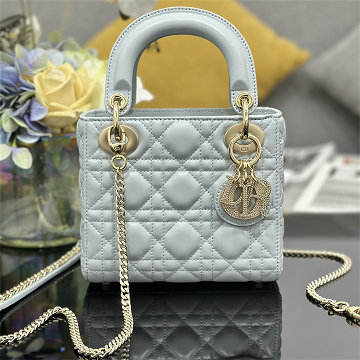 商品名称：クリスチャンディオール CHRISTIAN DIOR 99-CD0505YLJL 2025年新作 レディ ディオール ミニ トートバッグ ショルダーバッグ レディース