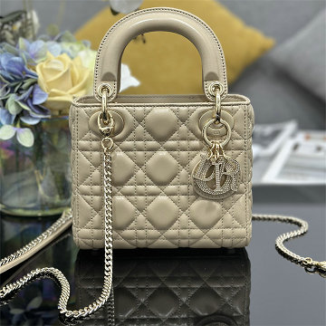 商品名称：クリスチャンディオール CHRISTIAN DIOR 99-CD0505YLJX 2025年新作 レディ ディオール ミニ トートバッグ ショルダーバッグ レディース