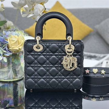 クリスチャンディオール CHRISTIAN DIOR 99-CD0538YLJK  2025年新作 レディ ディオール ミニ トートバッグ ショルダーバッグ レディース