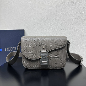 クリスチャンディオール CHRISTIAN DIOR 99-CD1049ZNG 2025年新作 サドル ポーチ ミニバッグ ショルダーバッグ レザー レディース