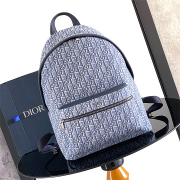 クリスチャンディオール CHRISTIAN DIOR 99-CD1088BQL 2025年新作 Rider ソフトバックパック メンズ リュックサック ディパックバッグ