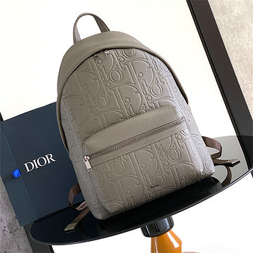 商品名称：クリスチャンディオール CHRISTIAN DIOR 99-CD1199ZHS 2025年新作 Rider ソフトバックパック メンズ リュックサック ディパックバッグ レザー