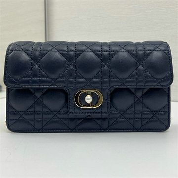 クリスチャンディオール CHRISTIAN DIOR 2025年新作 Jolie ショルダーバッグ チェーンポーチ スモールバッグ レディース