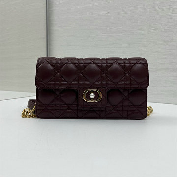クリスチャンディオール CHRISTIAN DIOR 99-CD3117JH  2025年新作 Jolie ショルダーバッグ チェーンポーチ スモールバッグ レディース