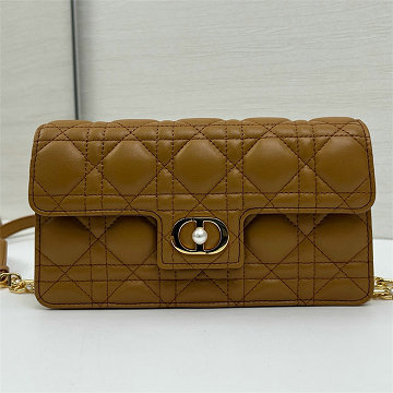 クリスチャンディオール CHRISTIAN DIOR 99-CD3117JT 2025年新作 Jolie ショルダーバッグ チェーンポーチ スモールバッグ レディース