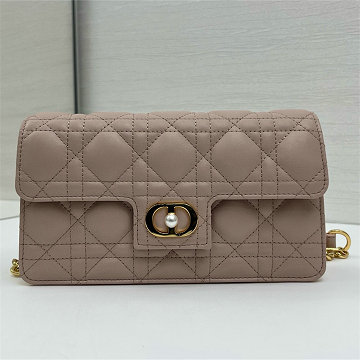 クリスチャンディオール CHRISTIAN DIOR 99-CD3117LF 2025年新作 Jolie ショルダーバッグ チェーンポーチ スモールバッグ レディース