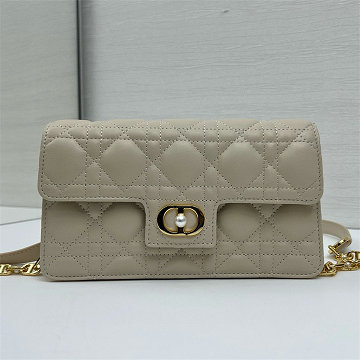 クリスチャンディオール CHRISTIAN DIOR 99-CD3117MS 2025年新作 Jolie ショルダーバッグ チェーンポーチ スモールバッグ レディース