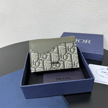 商品名称：クリスチャンディオール CHRISTIAN DIOR 99-CD8012BNG 2025年新作 カードケース 名刺入れ オブリーク ジャカード
