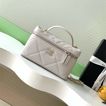 商品名称：シャネル CHANEL 99-CH4936QJQF 2025新作 チェーン クラッチバッグ トートバッグ ヴァニティー ケース ショルダーバッグ 化粧かばん レディース