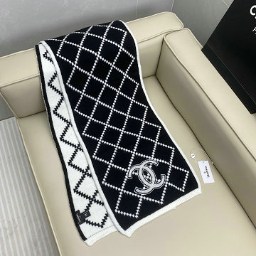 商品細詳を見る:シャネル CHANEL AN-WJCH25031 2025年新作 マフラー ショール ストール