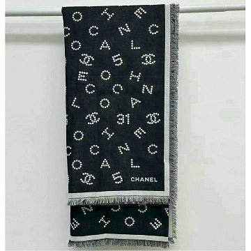 商品名称：シャネル CHANEL AN-WJCH25001 2025年新作 マフラー ショール