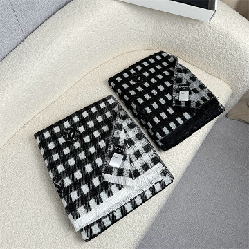 商品名称：シャネル CHANEL AN-WJCH25004 2025年新作 マフラー ショール