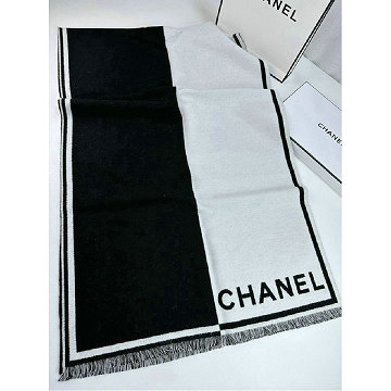 商品名称：シャネル CHANEL AN-WJCH25011 2025年新作 マフラー ショール