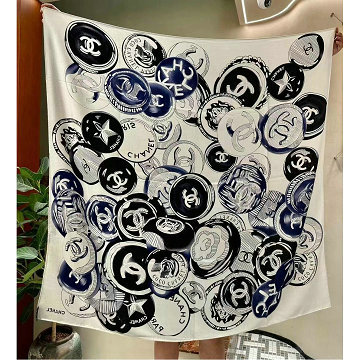 商品名称：シャネル CHANEL AN-WJCH25013 2025年新作 マフラー ショール