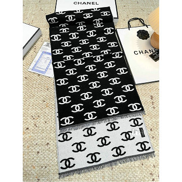 商品名称：シャネル CHANEL AN-WJCH25017 2025年新作 マフラー ショール