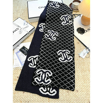 商品細詳を見る:シャネル CHANEL AN-WJCH25019 2025年新作 マフラー ショール