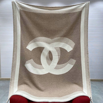 商品細詳を見る:シャネル CHANEL AN-WJCH25020 2025年新作 ブランケット マフラー ショール ストール