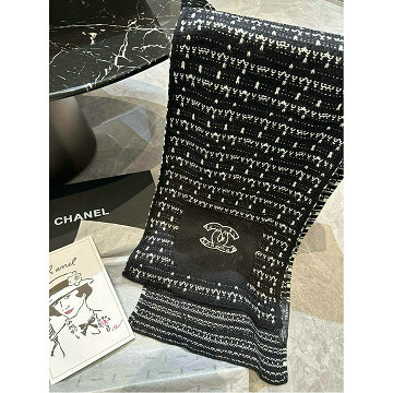 商品名称：シャネル CHANEL AN-WJCH25025  2025年新作 マフラー ショール ストール