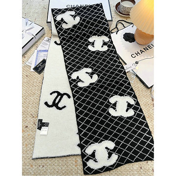 商品細詳を見る:シャネル CHANEL AN-WJCH25026 2025年新作 マフラー ショール ストール