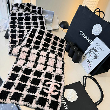 商品細詳を見る:シャネル CHANEL AN-WJCH25027 2025年新作 マフラー ショール ストール