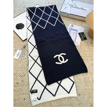 商品名称：シャネル CHANEL AN-WJCH25030 2025年新作 マフラー ショール ストール