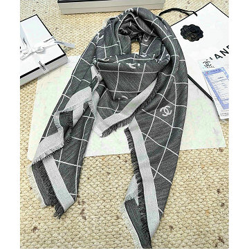 商品細詳を見る:シャネル CHANEL AN-WJCH25009  2025年新作 マフラー ショール