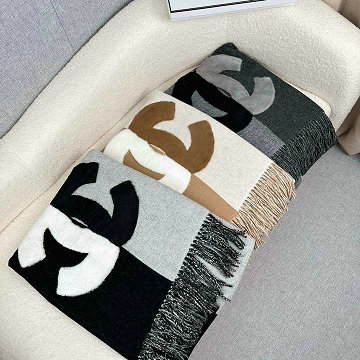 商品細詳を見る:シャネル CHANEL AN-WJCH25010 2025年新作 マフラー ショール