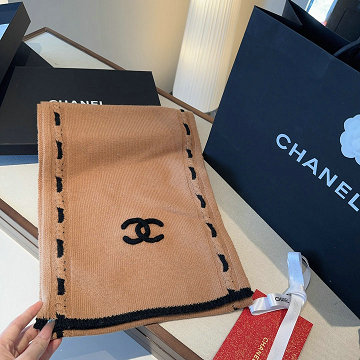 商品細詳を見る:シャネル CHANEL AN-WJCH25040 2025年新作 マフラー ショール ストール