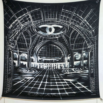 商品名称：シャネル CHANEL AN-WJCH25046 2025年新作 マフラー ショール ストール