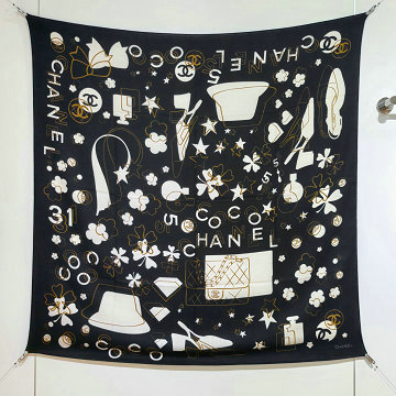 商品細詳を見る:シャネル CHANEL AN-WJCH25047 2025年新作 マフラー ショール ストール