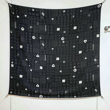 商品細詳を見る:シャネル CHANEL AN-WJCH25051 2025年新作 マフラー ショール ストール